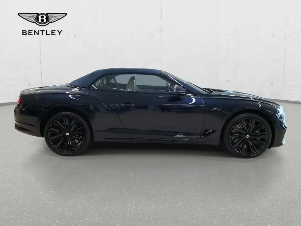 Image for 2022 Continental GTC Speed W12 at position 5