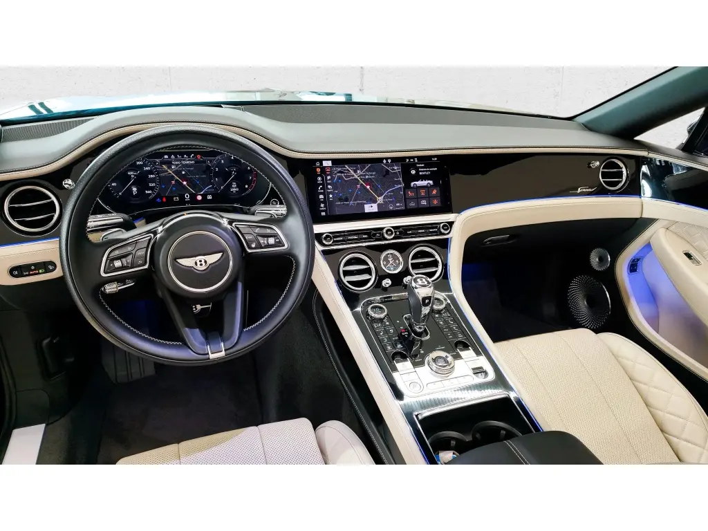 Image for 2022 Continental GTC Speed W12 at position 4