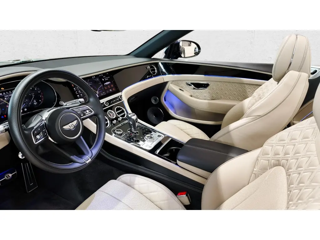 Image for 2022 Continental GTC Speed W12 at position 2