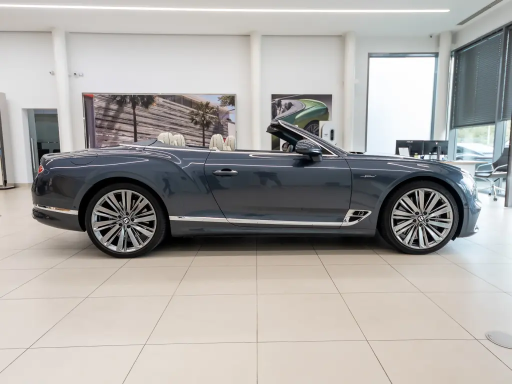 Image for 2022 Continental GTC Speed W12 at position 5