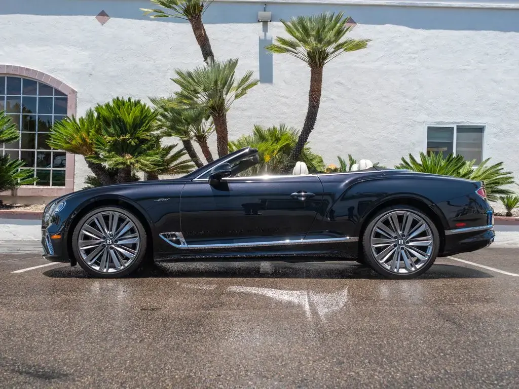 Image for 2023 Continental GTC Speed W12 at position 5