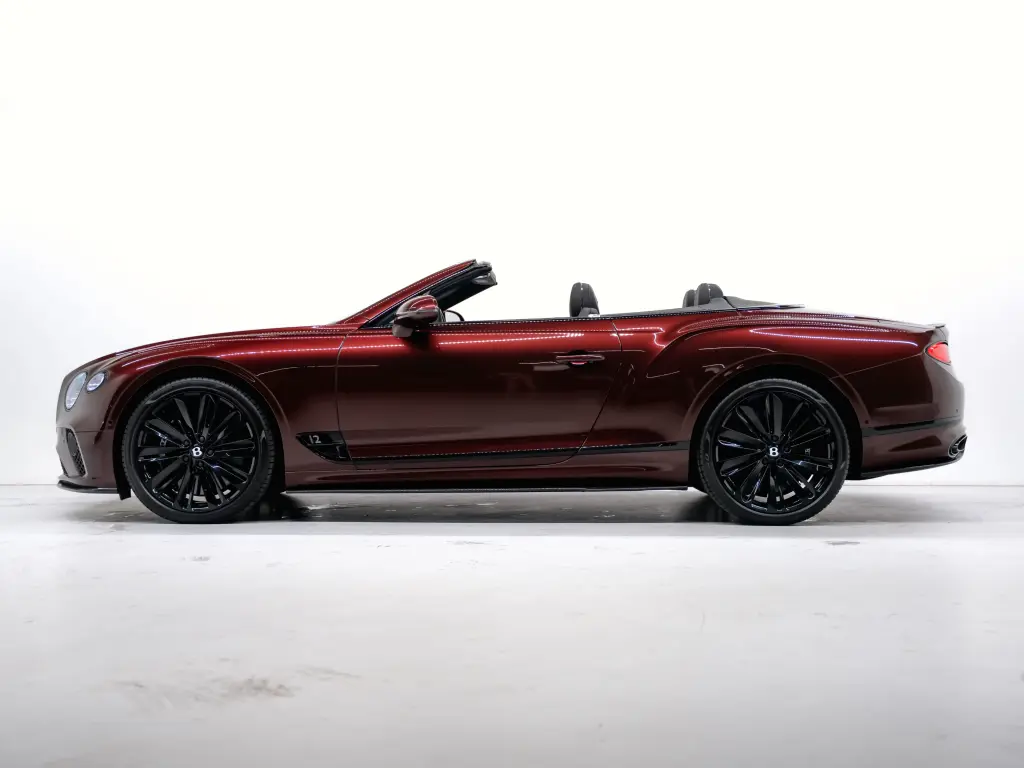 Image for 2023 Continental GTC Speed W12 at position 5