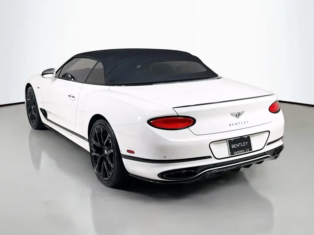 Image for 2024 Continental GTC Speed W12 at position 3