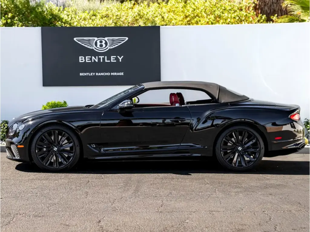 Image for 2024 Continental GTC Speed W12 at position 5