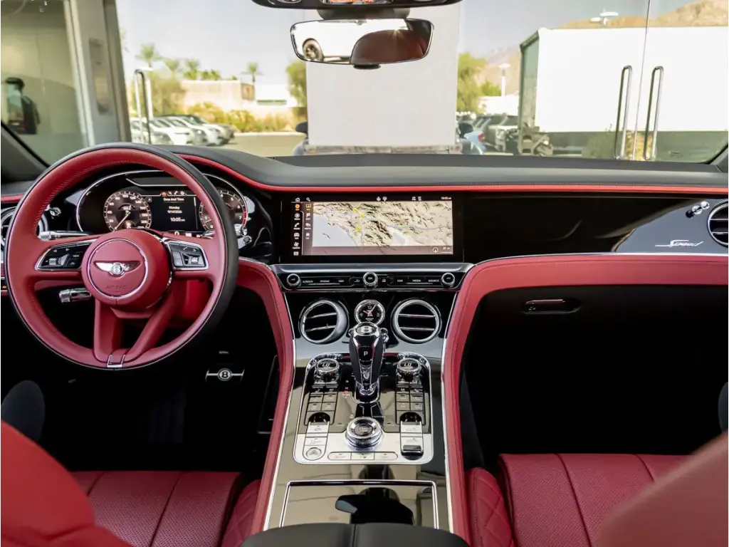 Image for 2024 Continental GTC Speed W12 at position 4