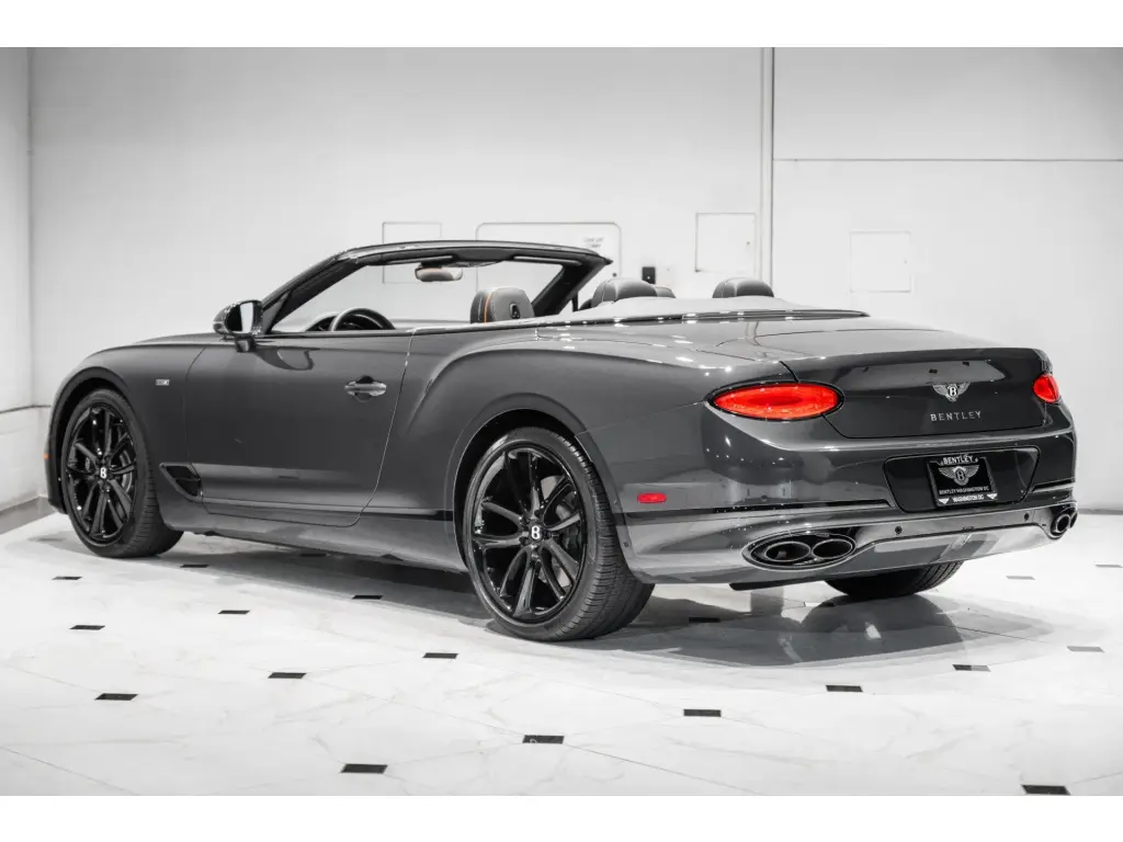 Image for 2024 Continental GTC V8 Edition 8 at position 3