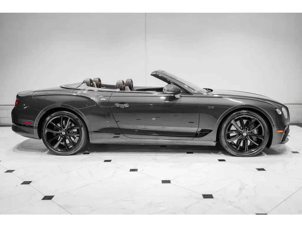 Image for 2024 Continental GTC V8 Edition 8 at position 5
