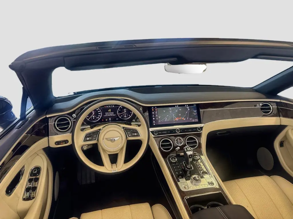 Image for 2024 Continental GTC V8 Edition 8 at position 4