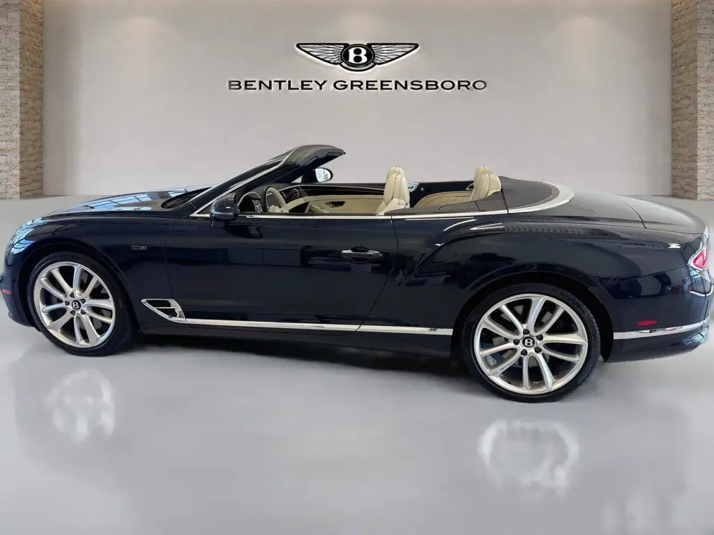 Image for 2024 Continental GTC V8 Edition 8 at position 5