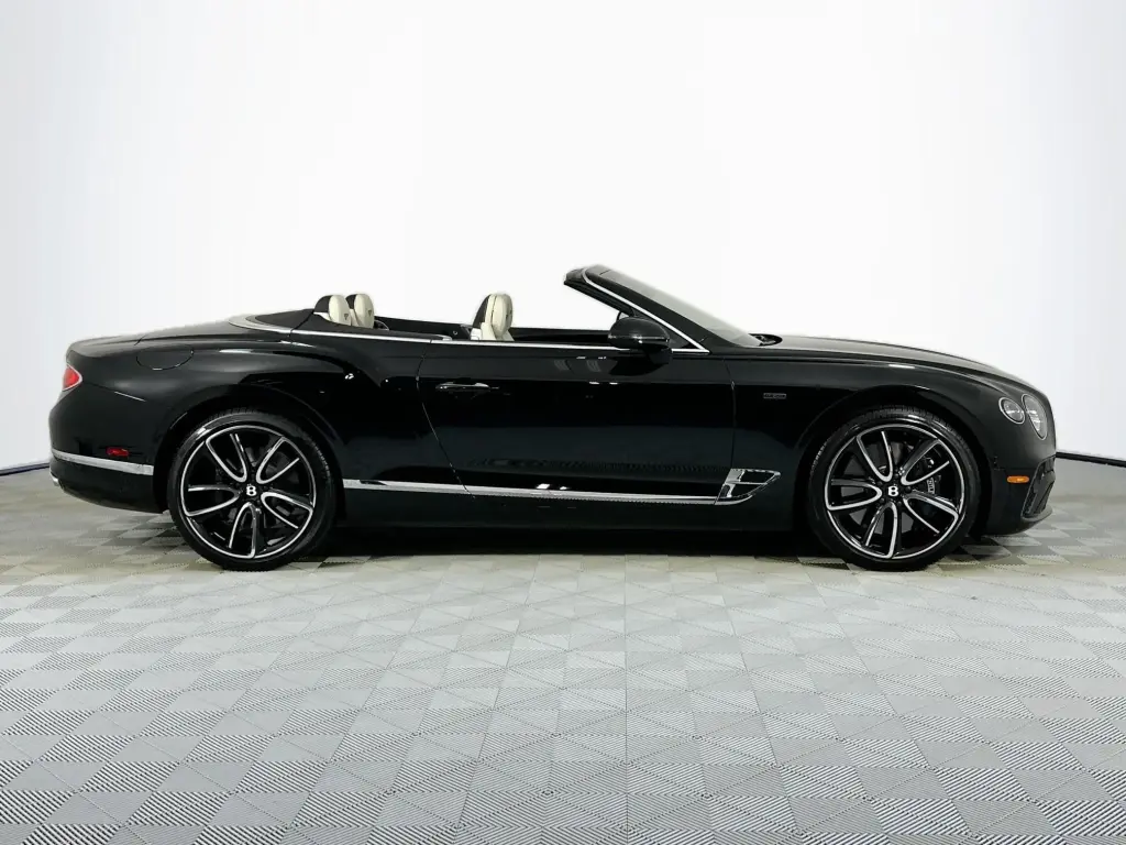 Image for 2024 Continental GTC V8 Edition 8 at position 5