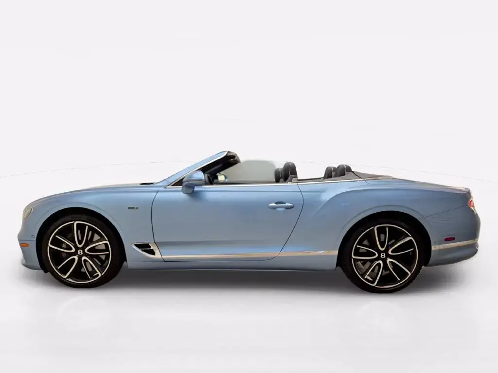 Image for 2024 Continental GTC V8 Edition 8 at position 5