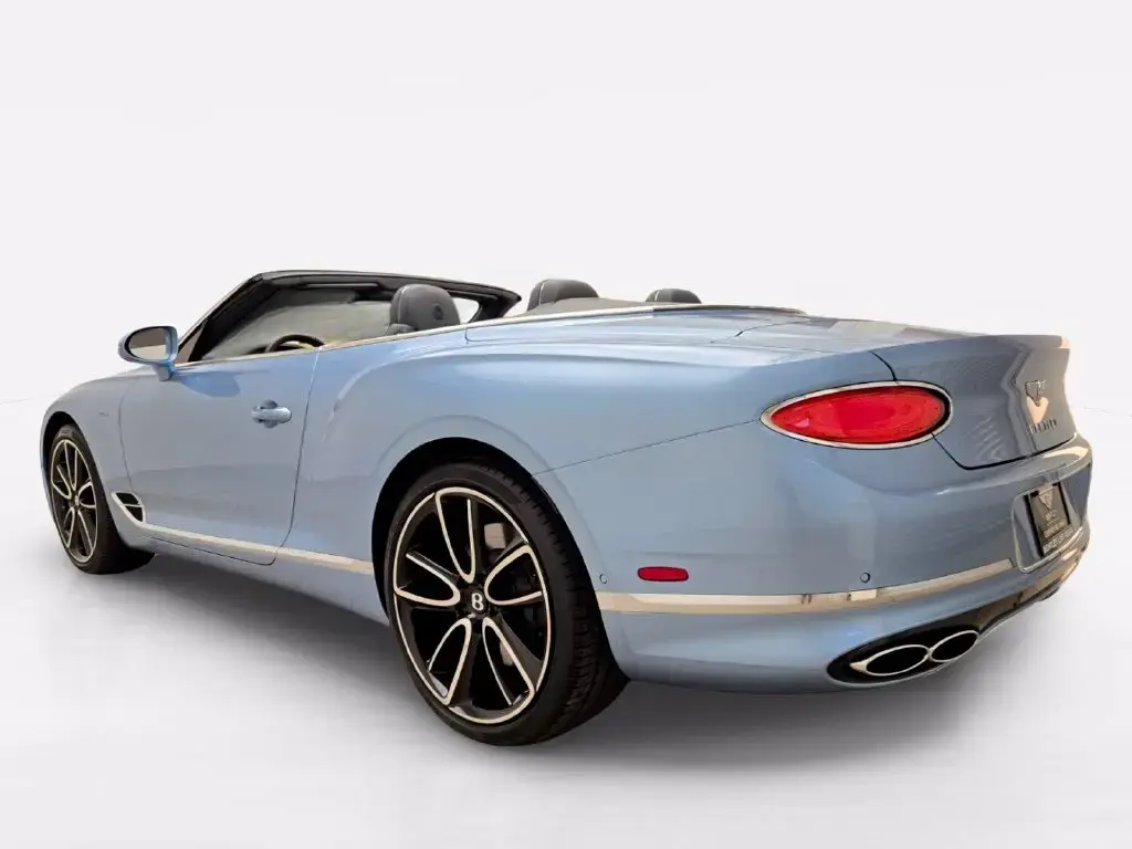 Image for 2024 Continental GTC V8 Edition 8 at position 3