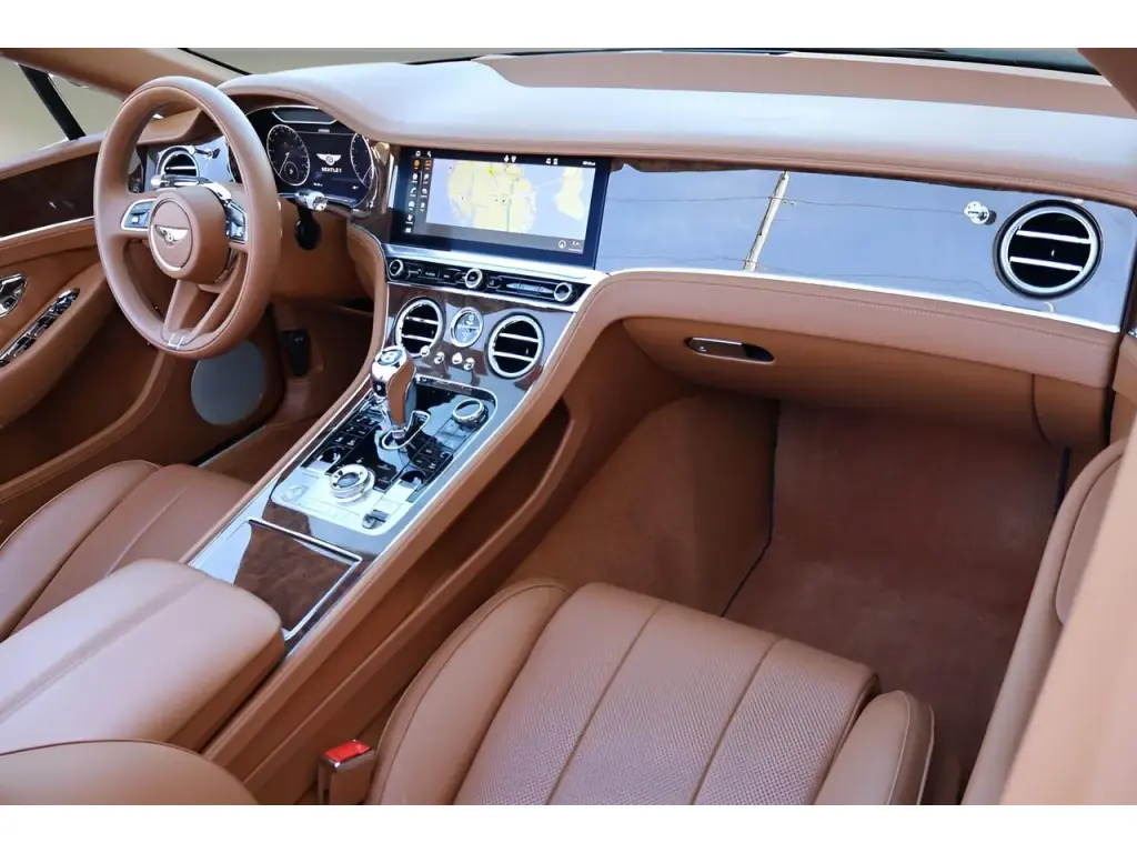 Image for 2024 Continental GTC V8 Edition 8 at position 2