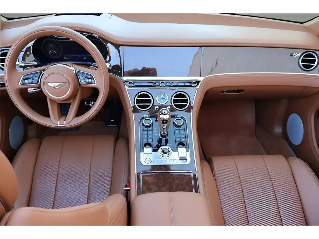 Image for 2024 Continental GTC V8 Edition 8 at position 4