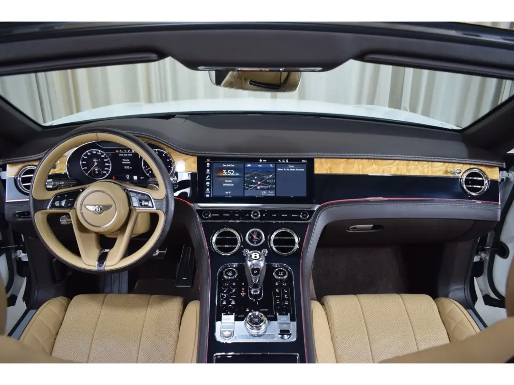 Image for 2020 Continental GTC V8 at position 4