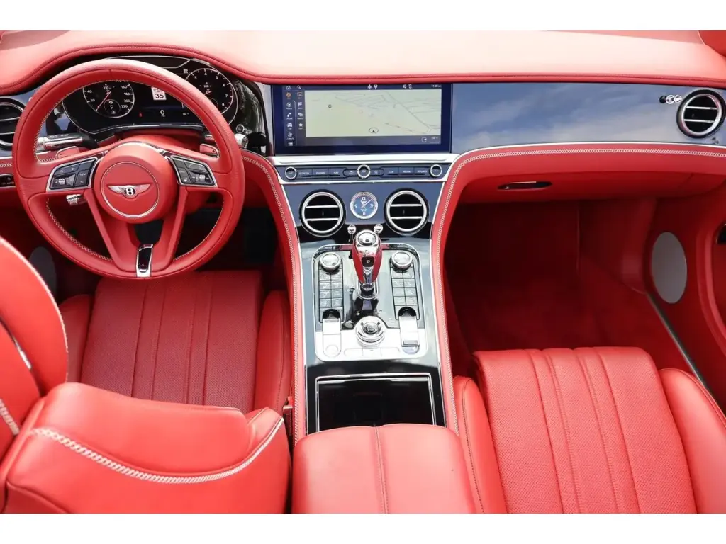 Image for 2020 Continental GTC V8 at position 4