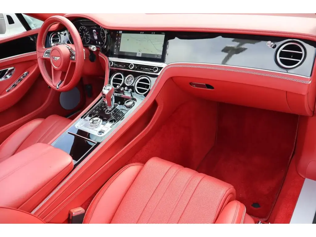 Image for 2020 Continental GTC V8 at position 2