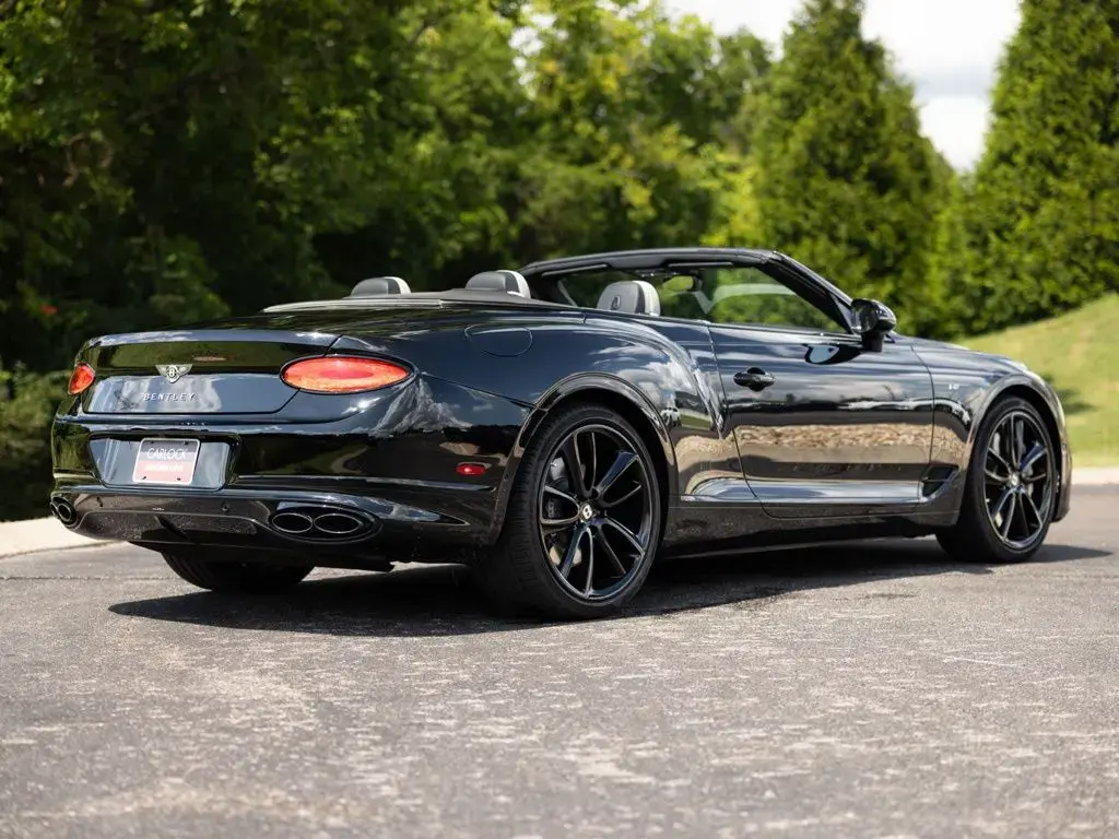 Image for 2020 Continental GTC V8 at position 3