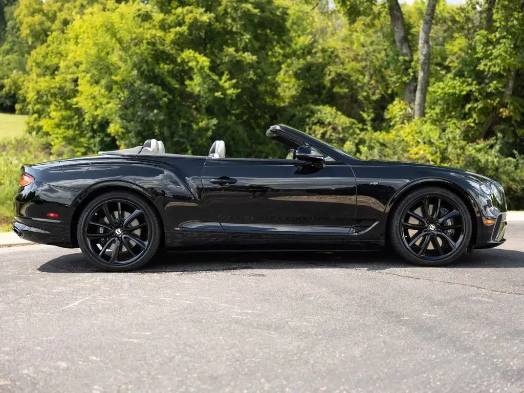Image for 2020 Continental GTC V8 at position 5