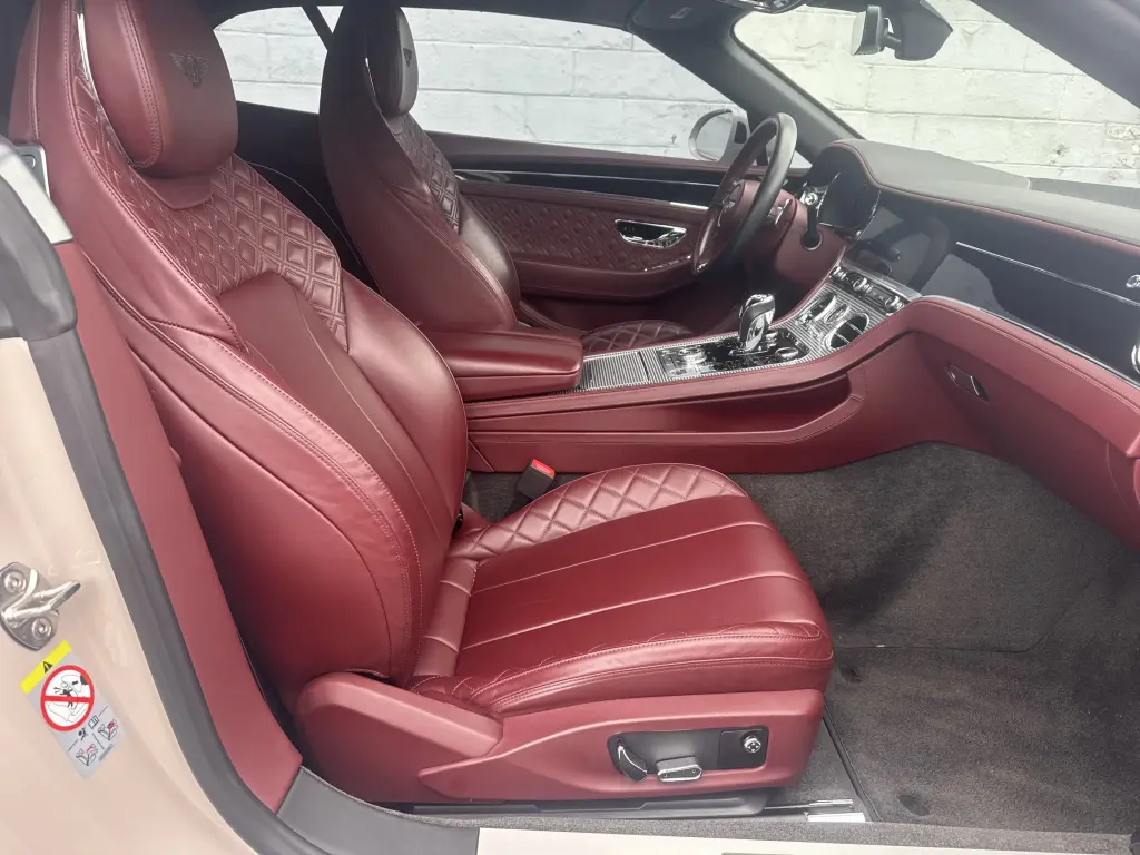 Image for 2020 Continental GTC V8 at position 2