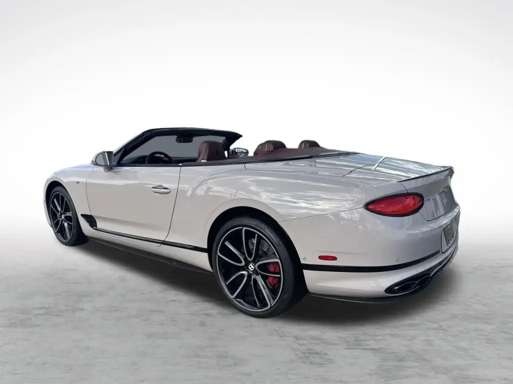 Image for 2020 Continental GTC V8 at position 3