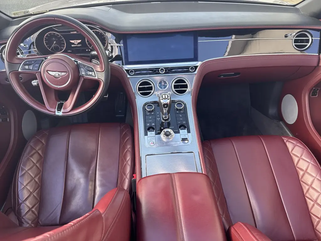 Image for 2020 Continental GTC V8 at position 4