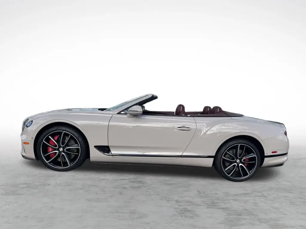 Image for 2020 Continental GTC V8 at position 5