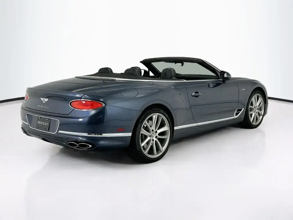 Image for 2020 Continental GTC V8 at position 3