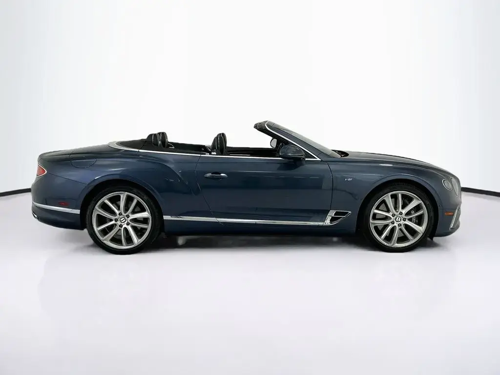 Image for 2020 Continental GTC V8 at position 5