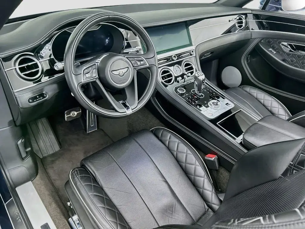 Image for 2020 Continental GTC V8 at position 4