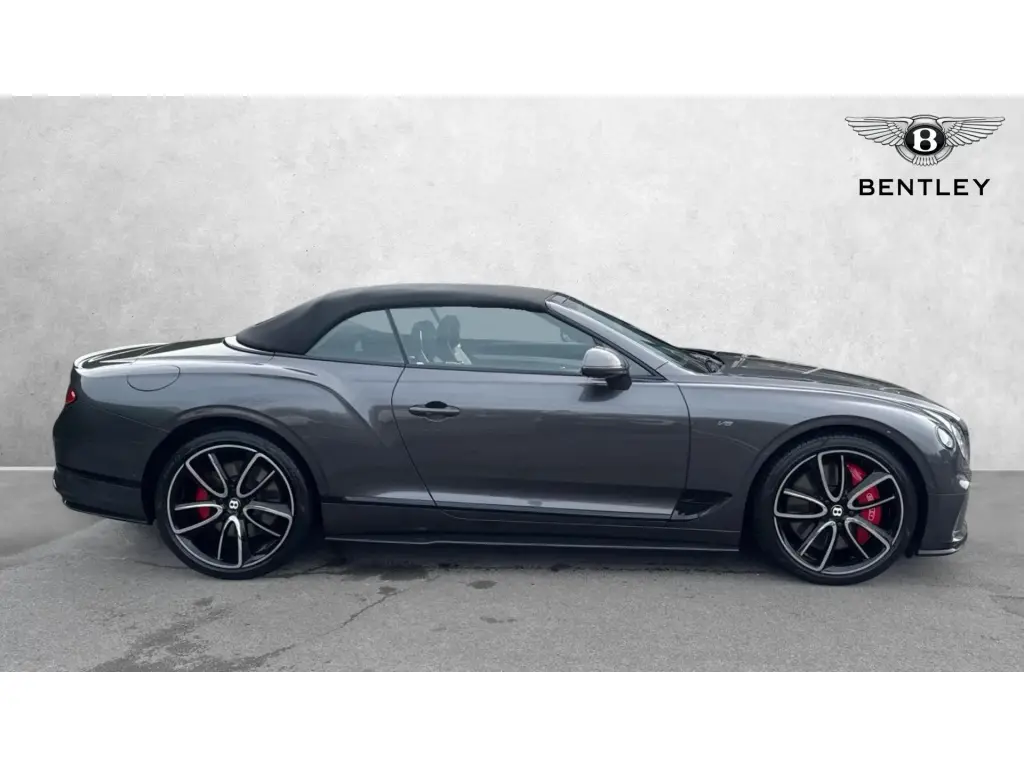 Image for 2020 Continental GTC V8 at position 5