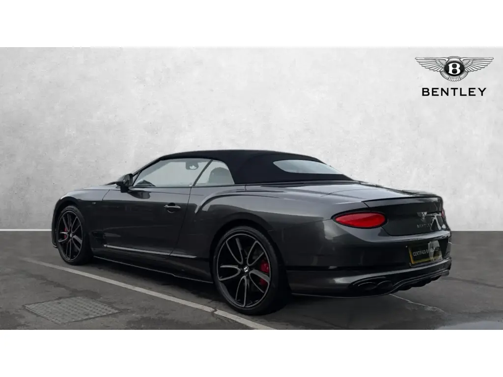 Image for 2020 Continental GTC V8 at position 3