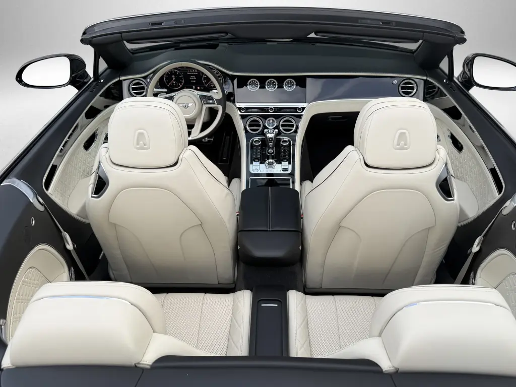 Image for 2020 Continental GTC V8 at position 4