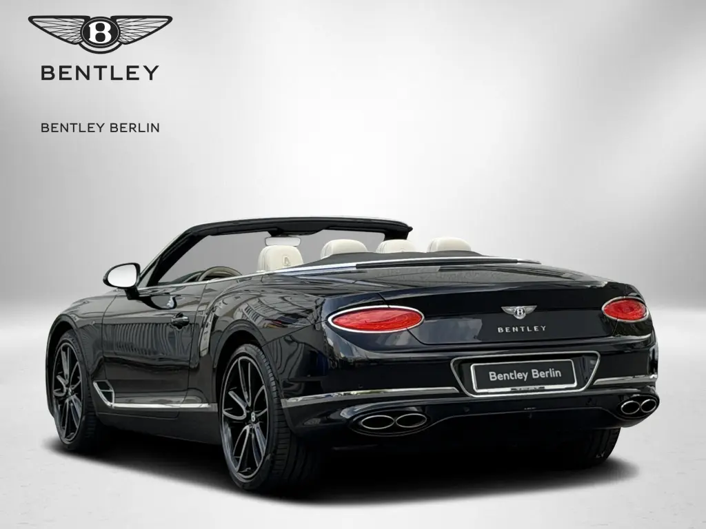 Image for 2020 Continental GTC V8 at position 3