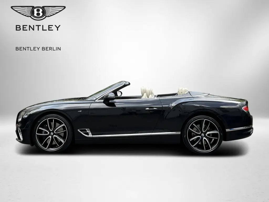 Image for 2020 Continental GTC V8 at position 5