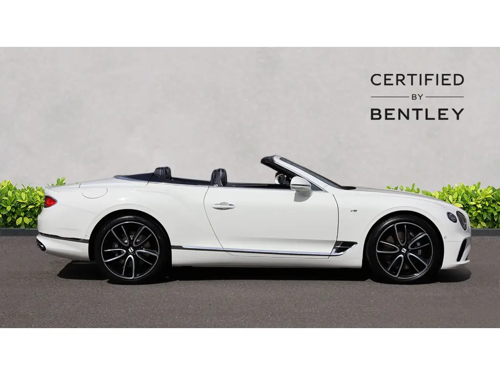 Image for 2020 Continental GTC V8 at position 5