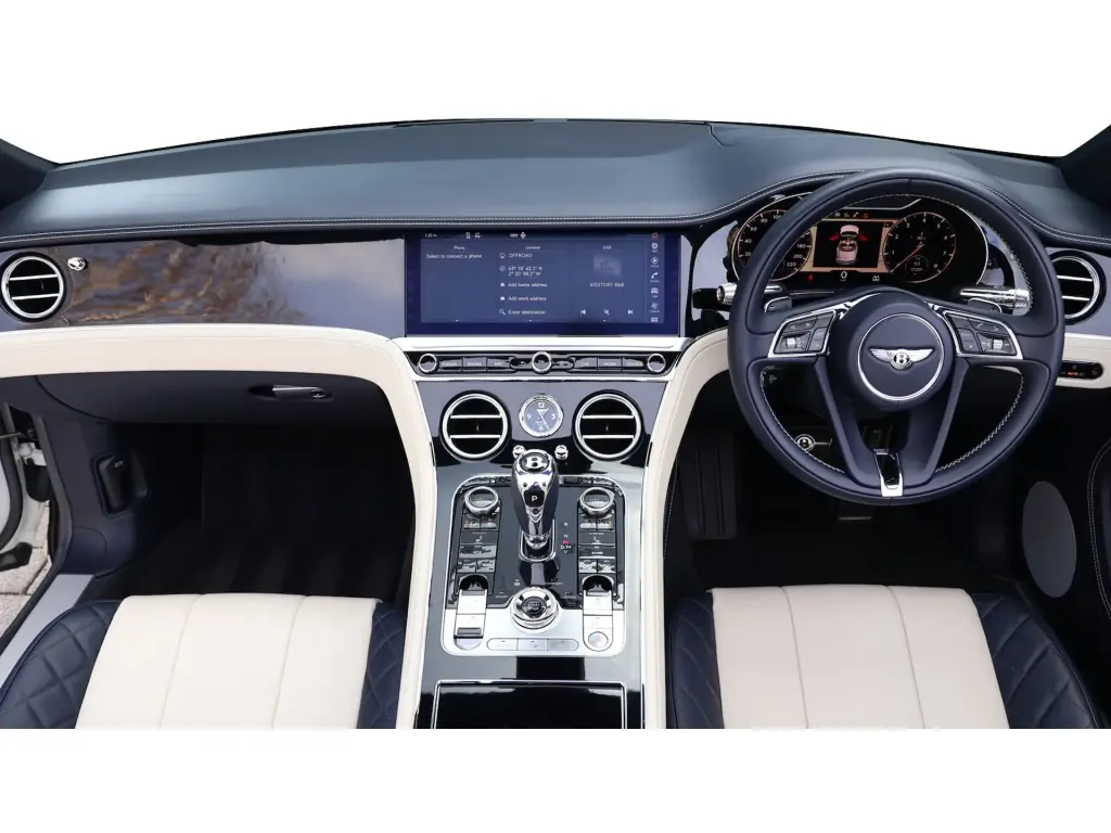 Image for 2020 Continental GTC V8 at position 4