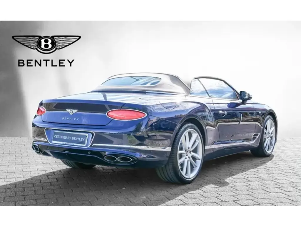 Image for 2020 Continental GTC V8 at position 3