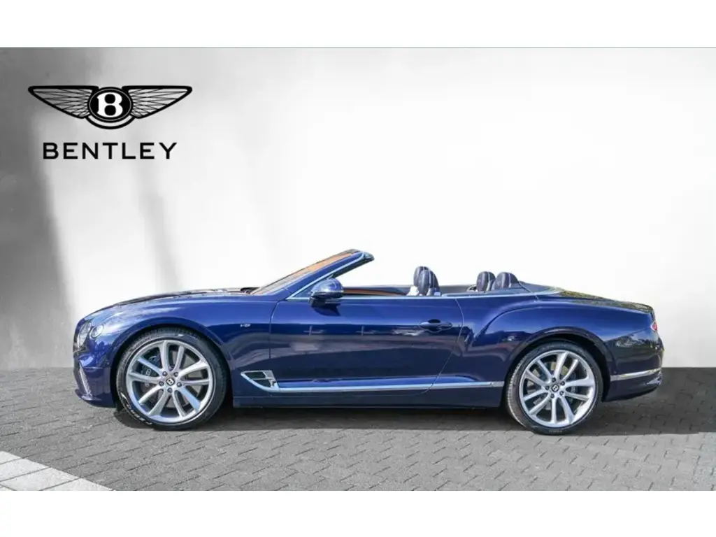 Image for 2020 Continental GTC V8 at position 5