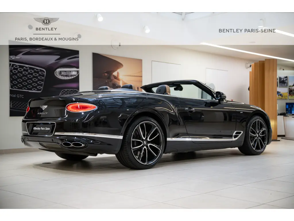 Image for 2020 Continental GTC V8 at position 3