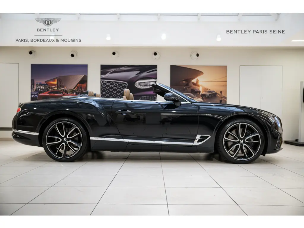 Image for 2020 Continental GTC V8 at position 5