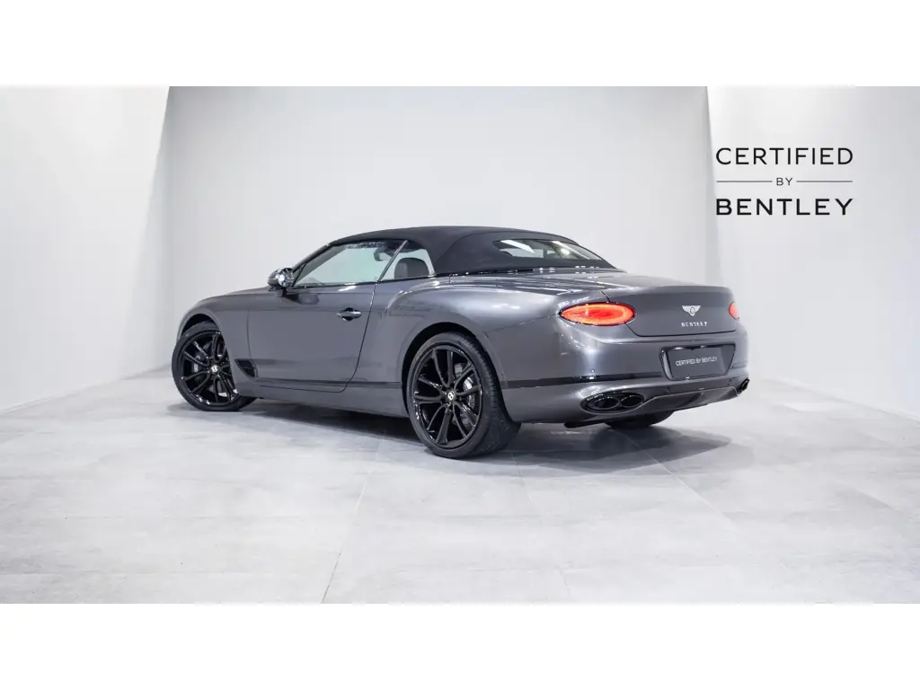 Image for 2020 Continental GTC V8 at position 3