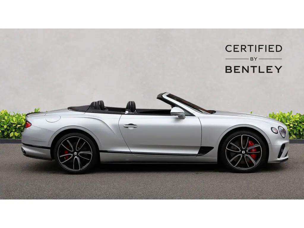 Image for 2020 Continental GTC V8 at position 5