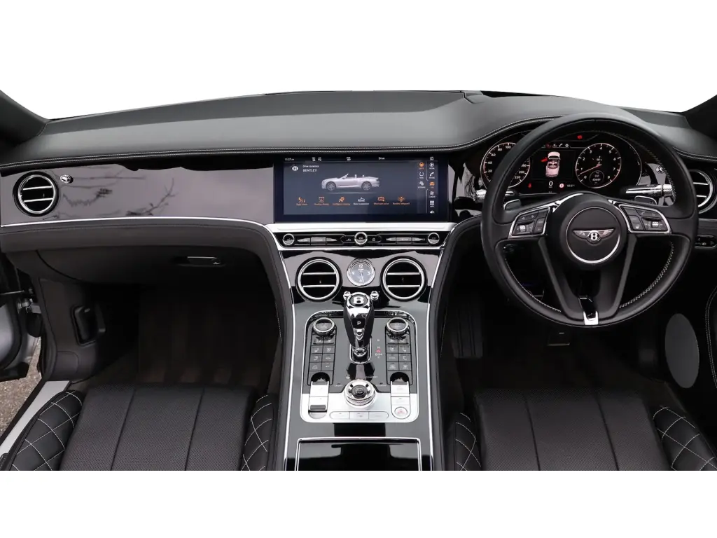 Image for 2020 Continental GTC V8 at position 4