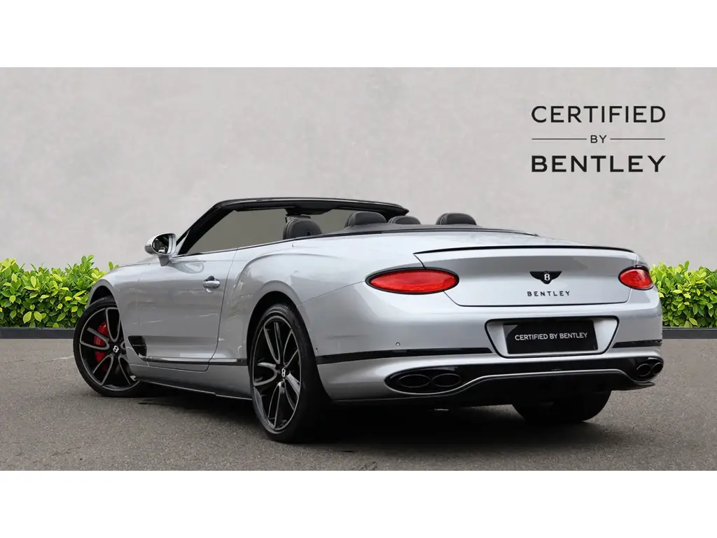 Image for 2020 Continental GTC V8 at position 3