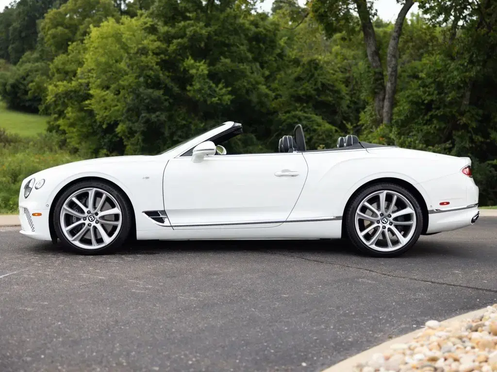 Image for 2021 Continental GTC V8 at position 5