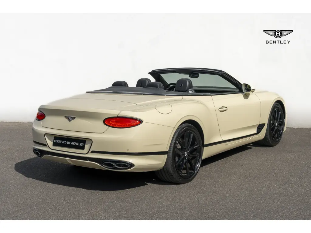 Image for 2021 Continental GTC V8 at position 3