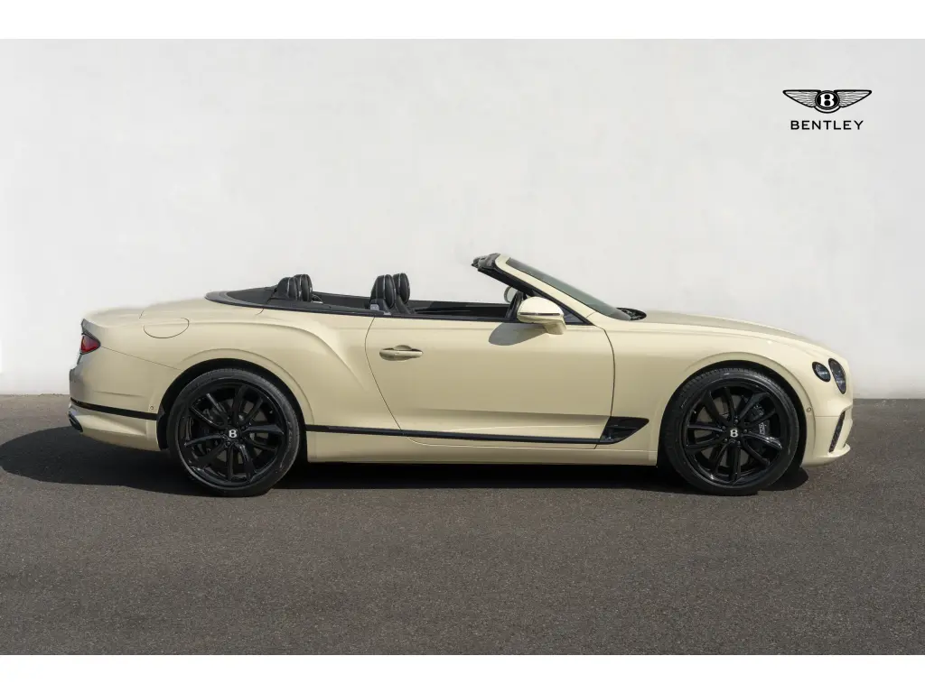 Image for 2021 Continental GTC V8 at position 5