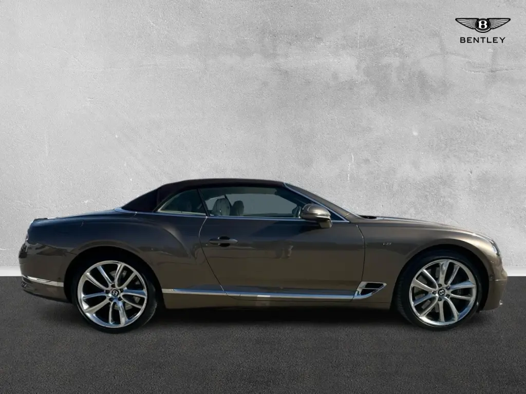 Image for 2021 Continental GTC V8 at position 5