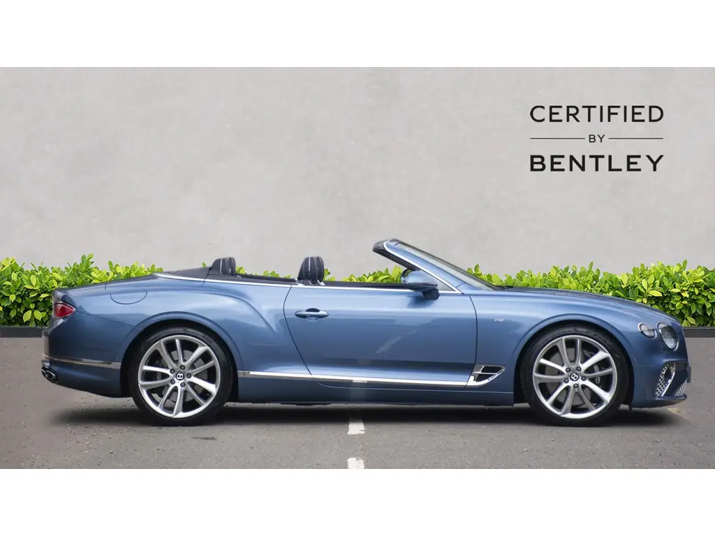 Image for 2021 Continental GTC V8 at position 5